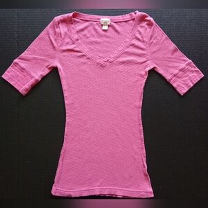 Mossimo Supply Co V-Neck Top